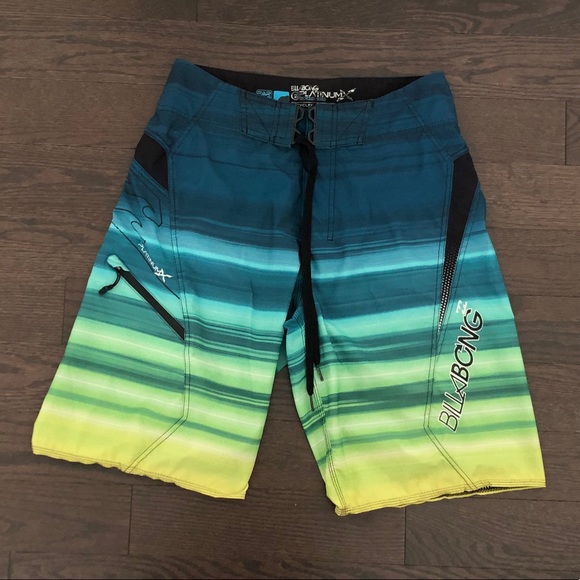 ⭐️HOST PICK⭐️ Billabong Swim Trunks - Picture 1 of 3